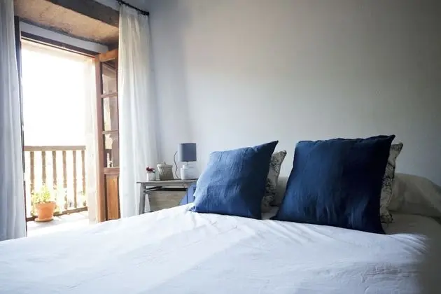 Superior Tek Büyük Yataklı Oda, Balkon