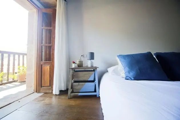 Superior Tek Büyük Yataklı Oda, Balkon