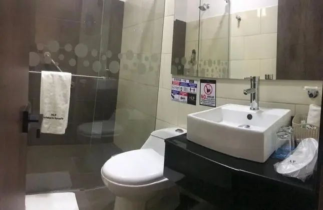 Standard Tek Büyük Yataklı Oda