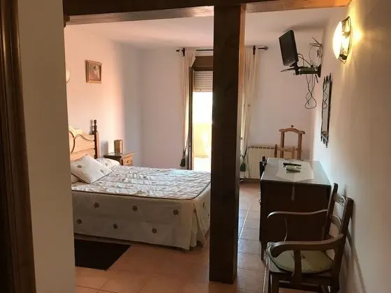 Tek Büyük veya İki Ayrı Yataklı Oda