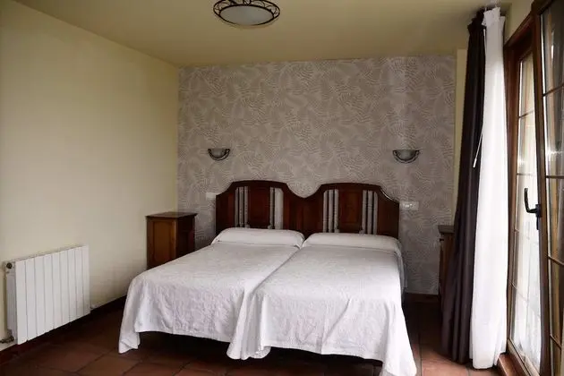 Tek Büyük veya İki Ayrı Yataklı Oda, Özel Banyo