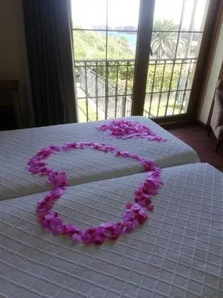 Tek Büyük veya İki Ayrı Yataklı Oda, Özel Banyo