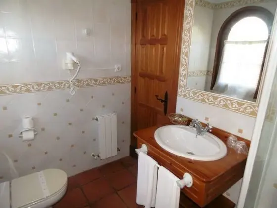 Tek Büyük veya İki Ayrı Yataklı Oda, Özel Banyo