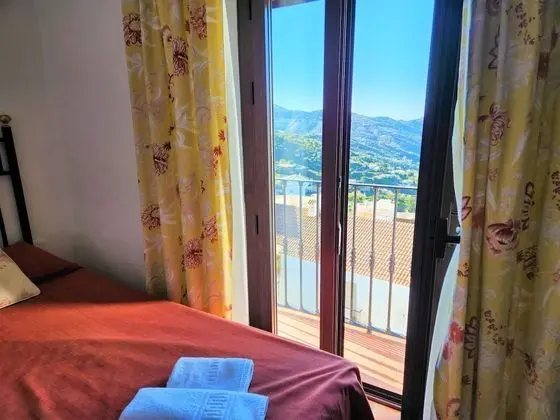 Superior İki Ayrı Yataklı Oda, Balkon