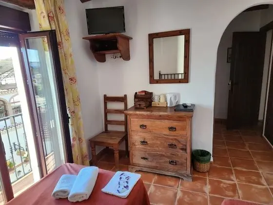 Superior İki Ayrı Yataklı Oda, Balkon