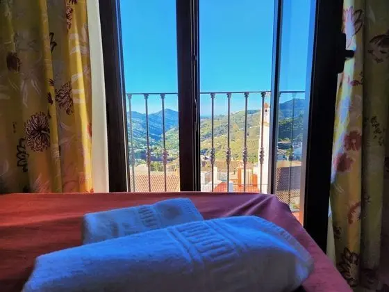 Superior İki Ayrı Yataklı Oda, Balkon