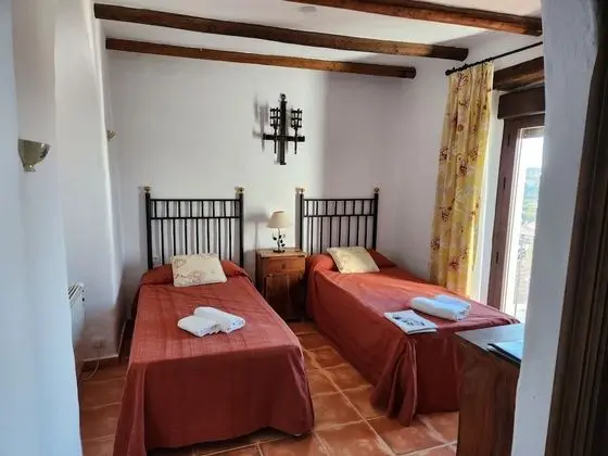 Superior İki Ayrı Yataklı Oda, Balkon