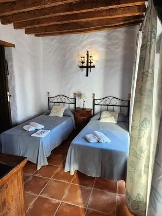 Superior İki Ayrı Yataklı Oda, Balkon