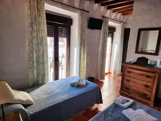 Superior İki Ayrı Yataklı Oda, Balkon