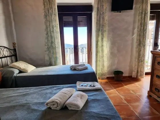 Superior İki Ayrı Yataklı Oda, Balkon