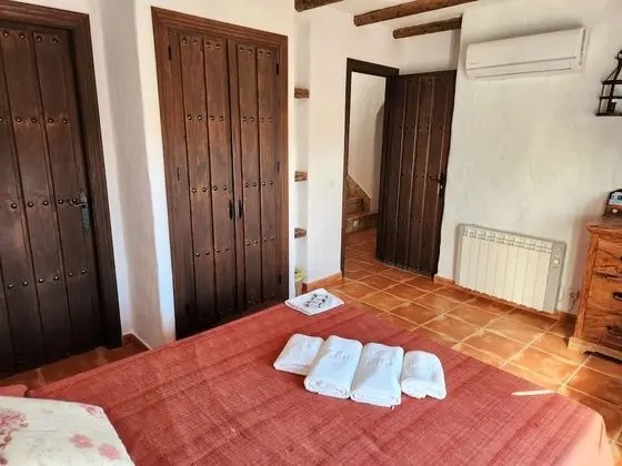 Superior Tek Büyük Yataklı Oda, Balkon