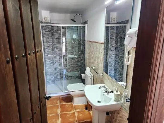 Superior Tek Büyük Yataklı Oda, Balkon