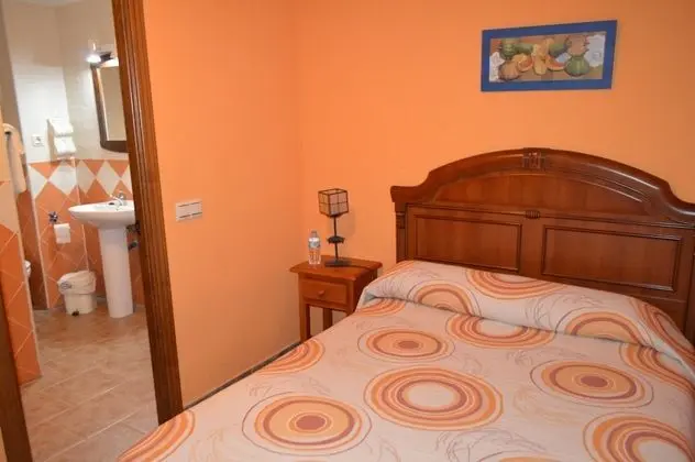 Economy Tek Büyük Yataklı Oda