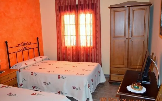 İki Ayrı Yataklı Oda