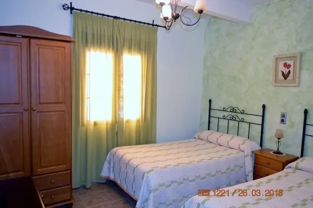 İki Ayrı Yataklı Oda