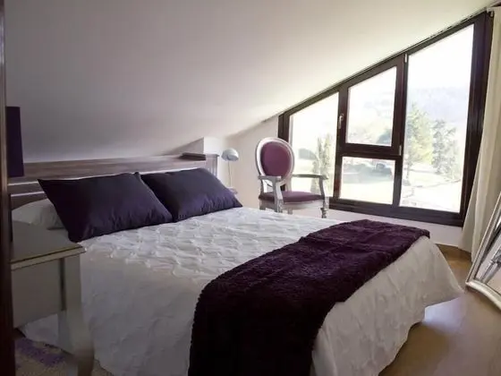 Junior Süit, Banyolu/Duşlu, Dağ Manzaralı (con Desayuno y Spa)