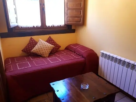 Family Üç Kişilik Oda, 1 Yatak Odası