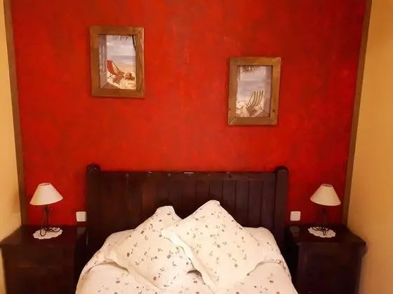 Family Üç Kişilik Oda, 1 Yatak Odası