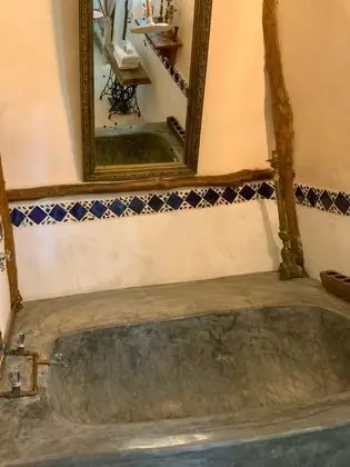 Superior Room Two Double Beds With Terrace Garden View