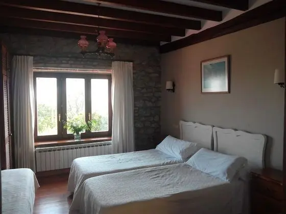 Tek Büyük Yataklı Oda, Vadi Manzaralı (Double Bed + 1 Rollaway Bed)