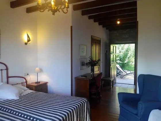 Tek Büyük Yataklı Oda, Vadi Manzaralı (Double Bed + 1 Rollaway Bed)