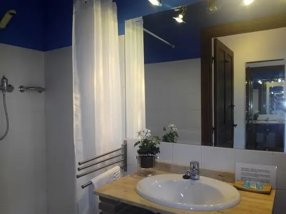 Tek Büyük Yataklı Oda, Vadi Manzaralı (Double Bed + 1 Rollaway Bed)