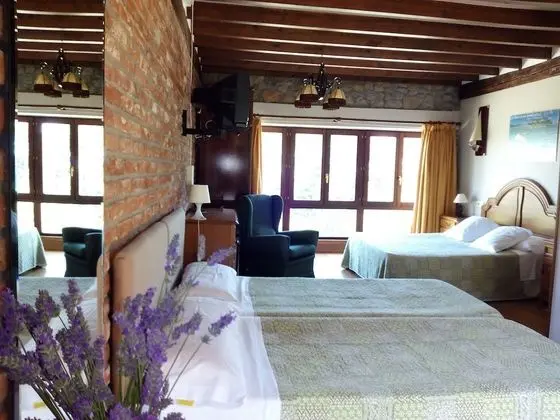 Tek Büyük Yataklı Oda, Vadi Manzaralı (Double Bed + 2 Rollaway Bed)