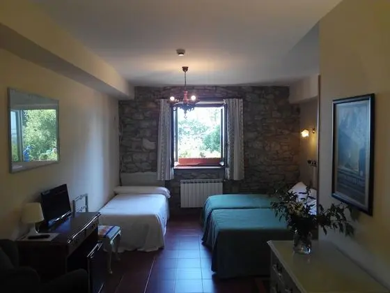 Tek Büyük Yataklı Oda, Vadi Manzaralı (Double Bed + 2 Rollaway Bed)