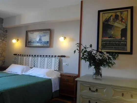 Tek Büyük Yataklı Oda, Vadi Manzaralı (Double Bed + 2 Rollaway Bed)