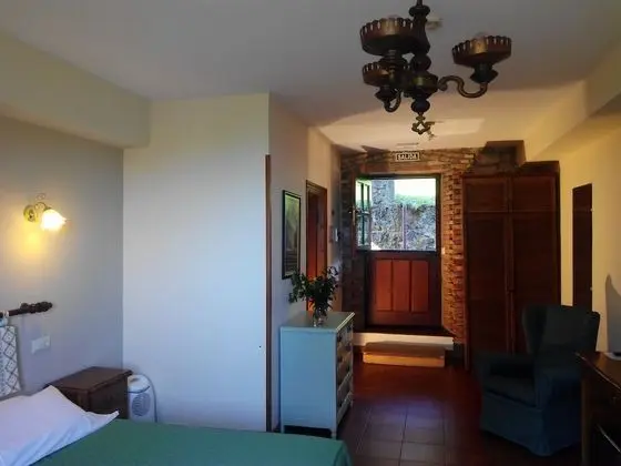 Tek Büyük Yataklı Oda, Vadi Manzaralı (Double Bed + 2 Rollaway Bed)
