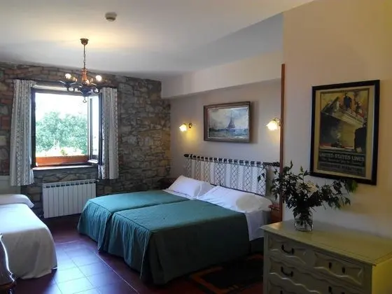 Tek Büyük Yataklı Oda, Vadi Manzaralı (Double Bed + 2 Rollaway Bed)