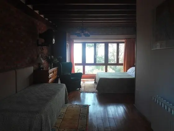 Tek Büyük Yataklı Oda, Vadi Manzaralı (Double Bed + 2 Rollaway Bed)