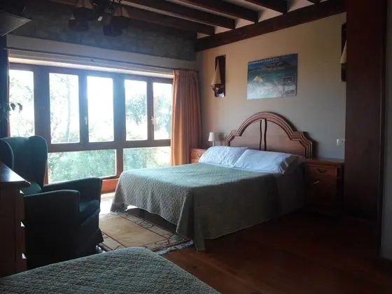 Tek Büyük Yataklı Oda, Vadi Manzaralı (Double Bed + 2 Rollaway Bed)