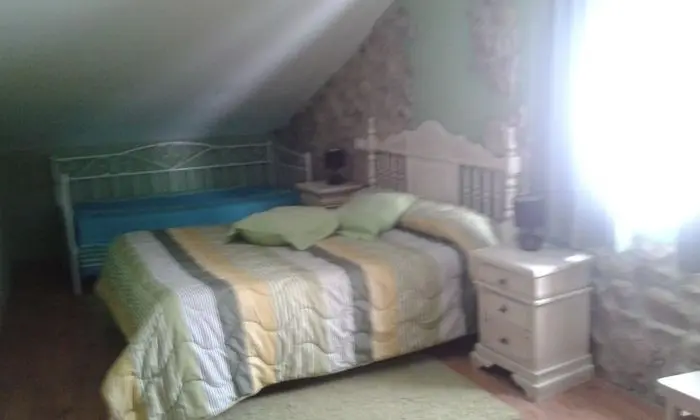 Classic Tek Büyük Yataklı Oda