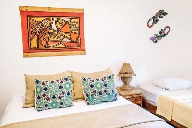 Standard Oda, Okyanus Manzaralı, Okyanusa Sıfır