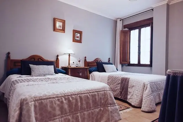 İki Ayrı Yataklı Oda