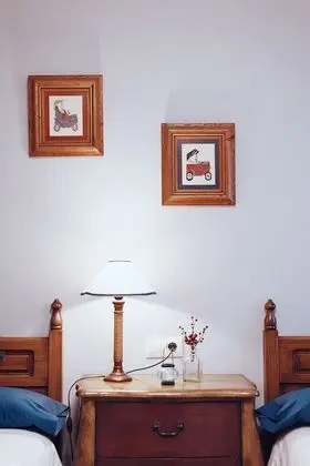 İki Ayrı Yataklı Oda