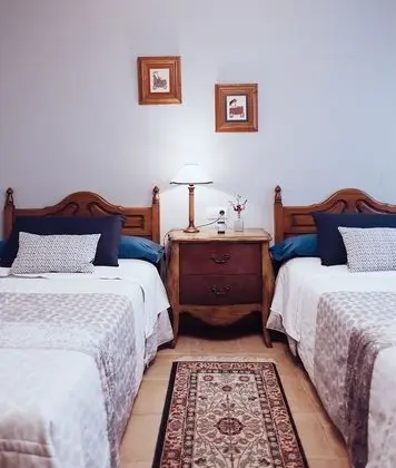 İki Ayrı Yataklı Oda