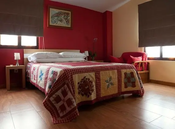 Tek Büyük Yataklı Oda