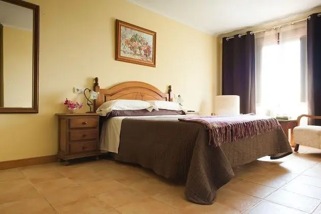 Tek Büyük Yataklı Oda