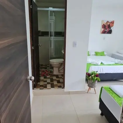 Standard Dört Kişilik Oda