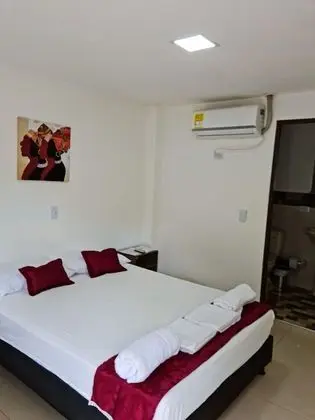 Standard Tek Büyük Yataklı Oda