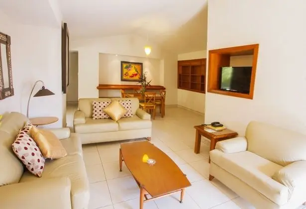 Bungalov, 1 Yatak Odası