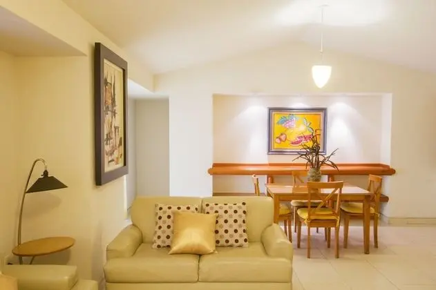 Bungalov, 1 Yatak Odası