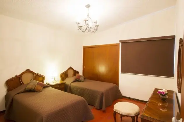 Bungalov, 2 Yatak Odası