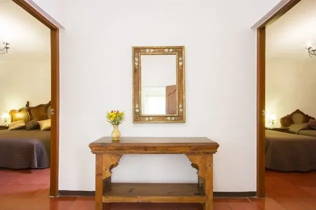 Bungalov, 2 Yatak Odası