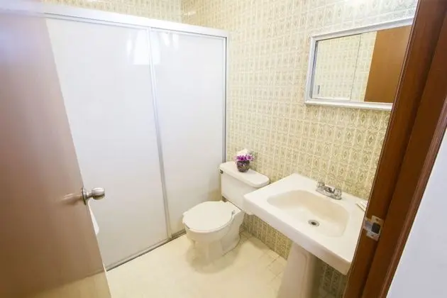 Bungalov, 2 Yatak Odası