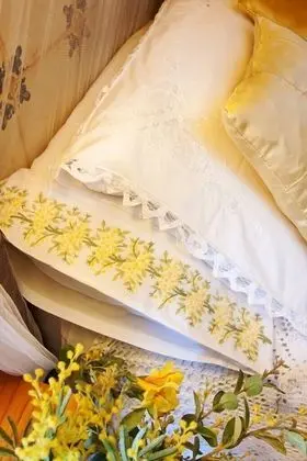Romantic Tek Büyük Yataklı Oda, 1 Çift Kişilik Yatak, Banyolu/Duşlu