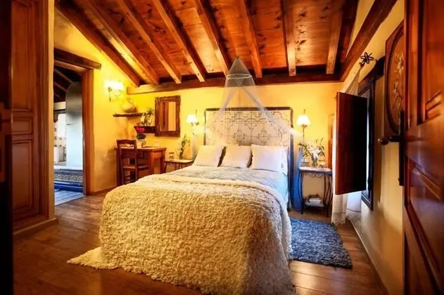 Romantic Tek Büyük Yataklı Oda, 1 Çift Kişilik Yatak, Banyolu/Duşlu