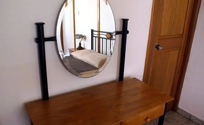 Family Üç Kişilik Oda, Balkon
